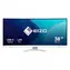 37,5" Eizo FlexScan EV3851X bílá / Monitor / IPS / 3840 x 1600 / HDMI / DP / USB-C / USB hub