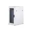 Digitus Unique 1164x600x800mm šedá / Stojanový rozvaděč / 22U / nosnost 800kg / IP20