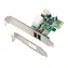 Dawicontrol DC-1394 / Řadič / FireWire / PCIe x1 / 2x externí + 1x interní port / bulk