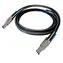 Adaptec E-HDMSAS-E-HDMSAS-2M/2M / SAS kabel / HD-Mini SAS (SFF-8644) - HD-Mini SAS / 2 m