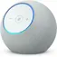 Amazon Echo Dot Max bílá / Chytrý domácí asistent / asistentka Alexa / sférický design