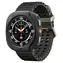 Spigen Liquid Air matná černá / Ochranný kryt / Samsung Galaxy Watch Ultra 2 47mm