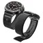 Spigen Athlex Air Active černo-šedá / Řemínek pro Samsung Galaxy Watch Ultra 2/1 47mm / nylon