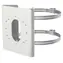 Hikvision DS-1275ZJ-S-SUS / Adaptér na sloup / Nerezová ocel / Průměr sloupu 67-127 mm / Nosnost 10 kg