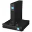 Eurocase EA610 RT 1000VA / Záložní zdroj / Rack/Tower / Sinusový výstup / USB / RJ45
