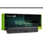Green Cell PA3817U-1BRS / Baterie / pro Toshiba Satellite U500 L750 A650 C650 C655 / Li-Ion / 11.1V / 6600mAh