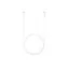 Samsung EP-DX310JWE bílá / Datový kabel / USB-C - USB-C / 1.8 m / 3A