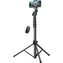 UGREEN LP680 Selfie tyč černá / Bluetooth / Teleskopická 100-180 cm / Dálková spoušť