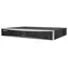 HIKVISION DS-7604NXI-K1/4P(D) černá / NVR rekordér / 4 kanály / 4x PoE / 4K / AcuSense