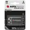 AgfaPhoto Ultra 6LR61 / Alkalická baterie / 9V / 1 ks