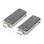 Digitus DS-55318 černá / Bezdrátový HDMI extender / dosah 50 m / Full HD 60Hz / Wi-Fi 5 GHz / WPA2