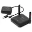 j5create JVW120 / Bezdrátový USB extender / Vysílač a přijímač / USB-A / USB-C