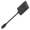 VITURE USB-C XR adaptér pro iPhone černá / Adaptér / USB-C / Bluetooth 5.2 / 45W
