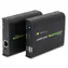 Techly IDATA HDMI-KVM2 černá / KVM extender / HDMI + USB / Cat5e/Cat6 / 120 m / Full HD 60Hz