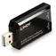 Lindy 38331 černá / Extender / IR signál / obousměrný / dosah 150 m / USB napájení