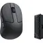 Keychron M4-A4 černá / Bezdrátová herní myš / PixArt 3395 / 26000 DPI / optická