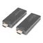 Digitus DS-55323 šedá / Bezdrátový prodlužovač HDMI / 4K 30Hz / dosah 30 m / AES 128bit