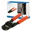 LogiLink WZ0004 / Krimpovací kleště / RJ45 8P8C / Kov