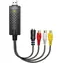 LogiLink VG0030A černá / AV grabber / USB 2.0 / 3x RCA + Mini-DIN 5 / Windows 11
