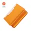 FIXED MagWallet Fold oranžová / Peněženka / MagSafe / RFID ochrana / 6 karet