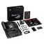 ASUS ROG CROSSHAIR X870E DARK HERO / Základní deska / Socket AM5 / AMD X870E / DDR5 / Wi-Fi 7 / 10GLAN / ATX