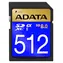 ADATA Premier Extreme SDXC 512 GB / Paměťová karta / SD Express PCIe Gen3 / R: 1600MB/s / W: 1200MB/s / V30 / U3