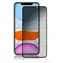 Devia Real Series Privacy černá / Ochranné sklo / Privacy filtr / Apple iPhone 12 mini