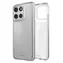 SBS Skinny pro Motorola Moto G56 transparentní / Pouzdro / Tenký profil