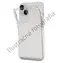 FIXED Skinny pouzdro pro Motorola Moto G34 transparentní / Pouzdro