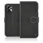 Fonex Book Identity pro Motorola Moto G13/G23 černá / Pouzdro / Typu kniha