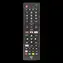 Sbox Univerzální dálkový ovladač pro TV LG / Dálkový ovladač / dosah 8 m / 2x AAA