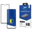 3mk HardGlass Max Lite / Tvrzené sklo pro Motorola Moto G34
