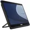 ASUS ExpertCenter E1 černá / All-in-one PC / 15,6" FHD dotykový / Intel Celeron N4500 / 4GB RAM / 128GB SSD / bez OS