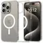 Tech-Protect FlexAir MagSafe čirá / Kryt / Apple iPhone 15 Pro / MagSafe