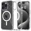 Tech-Protect FlexAir Hybrid MagSafe čirá / Kryt / Apple iPhone 16 Pro