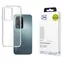3mk Clear Case čirá / Ochranný kryt / Honor 200 Lite