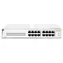 HPE Aruba R8R48A Instant On 1430 16G / Switch / 16x Gigabit RJ45 portů / PoE 124W / CL4