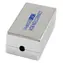 Equip datová zásuvka Cat6 stíněná stříbrná / Datová zásuvka / STP / T568A/B / 22-26 AWG