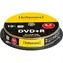 Intenso / Médium DVD+R DL / 8,5 GB / 8x / 10 ks / Cake Box
