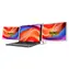 13,3" Extralink SmartLife S350 / Přenosný monitor / sada 2 ks / IPS / 1920x1200