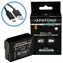 PATONA DMW-BLC12 Platinum 1100mAh / Baterie / Pro Panasonic / Li-Ion / USB-C nabíjení