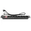 Good Connections PDU 19" černá / PDU / 8x zásuvka / 16 A / 3800 W / 1,8 m