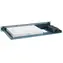 Rackmount.IT RM-CI-T11 modrá / Montážní sada do racku / 19" / 1U / Cisco ISR 1100 Series