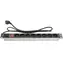 Good Connections 19" PDU černá/stříbrná / PDU / 1U / 8x zásuvka / 16 A / 1,8 m