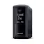 CyberPower VP700ELCD černá / Záložní zdroj UPS / Line-interactive / 700 VA / 390 W / LCD displej