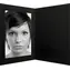 Daiber Paspartovací složky Portrait 13x18 cm černé / Paspartovací složky / 100 ks
