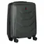 WENGER Prymo Carry-On antracitová / Cestovní kufr na kolečkách / 43 l / 40 x 55 x 20 cm / polykarbonát & ABS