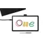 Wacom One 14 / Grafický tablet s displejem / 14" Full HD / IPS / pero Wacom One Pen