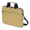 Dicota BASE XX Slim Case 13-14.1" Camel Brown / Brašna na notebook / Polyester / Popruh přes rameno
