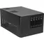 SilverStone SST-CS351B černá / NAS skříň / µATX / 5x 3,5”/2,5” disk / SAS-12G a SATA-6G